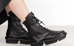 從街頭到辦公室：如何用 trippen 鞋履打造多場合穿搭？