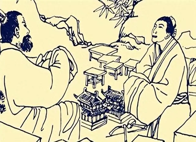 书生夜晚归家，妻子准备了带毛的馒头，书生不敢吃 - 文化 - 华文头条