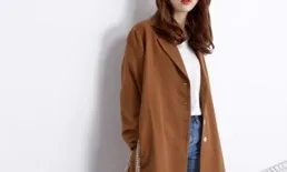 適合秋季的3款外套，好搭還好看，簡單衣服也能穿得漂亮