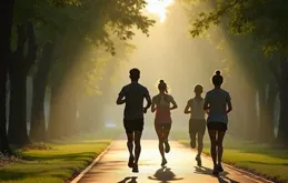 晨跑的最佳距離，你跑對了嗎？