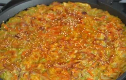 秋冬太冷不想出去買菜？家裏剩的包菜裏加1個洋蔥，孩子超愛吃