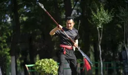 表面脫槍為拳，實則合槍為拳：以槍為拳溯源及其合理性