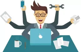 再有幾分鐘下班，領導安排工作怎麽辦？