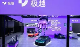 智駕領跑者，極越有什麽殺手鐧