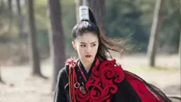 【唐宮奇案】劇照，白鹿女神魅力四射，期待滿滿