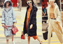 秋冬最時髦的穿搭：「毛衣+煙管褲」，好看又高級！