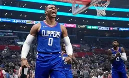 哈登造6紀錄2點歷史首人：快艇官方致謝 「我還不算老」令人淚目