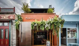 白塔寺上新北京首店，雲南菜「野瓦貓Meowmeow」人氣爆棚