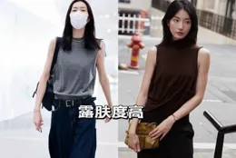 沒想到：今年流行的「秋衫」，比風衣還時髦高級，誰穿誰好看