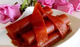 原來做「果丹皮」這麽簡單，買幾斤山楂輕松做，不用上街買了