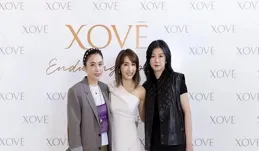 甘比與倆富商女友聚會，三人平民出身惺惺相惜，倆閨蜜至今無名分