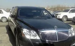 它就是中國人的「邁巴哈」？