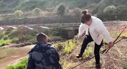 不同收入的人去釣魚，老婆的態度差距有多大？