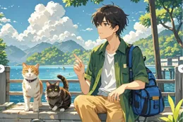 不騙你，一般人真的真的，不要養貓！