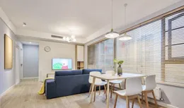 客廳裝修最大的坑，就是設計師的鬼話，入住後我真想把他叫來看看