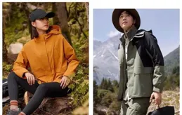 沖鋒衣，何必盯著駱駝、始祖鳥？這4個國產品牌價效比高，不坑人