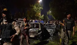 中國代表團手持證據，赴阿富汗要說法，心虛的塔利班沒敢出面