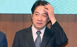 馬英九送的十二個字，賴清德要好好想想