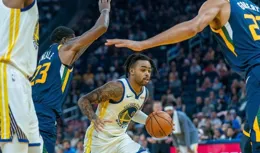 曾在勇士單場52分，如今在湖人被教練用廢，他最想念在勇士的時光