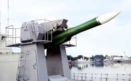 古早艦空飛彈！癡迷充滿機械美感的懸臂發射架，中國也曾裝備一型