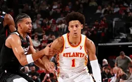 正式官宣！力壓約基奇登頂，建隊基石出現了，超級球星該何去何從