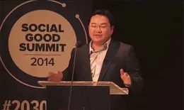 花百億泡遍世界女星，玩弄馬來西亞國庫，華裔富豪是如何做到的？