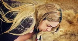 獅子的愛很極致