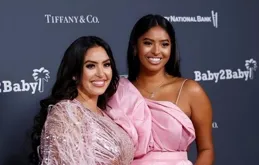 柯比大女兒：從NBA巨星之女到超模的蛻變之路，繼承了絕美顏值