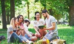 在異國他鄉，我和兒子的幸福生活，原來是我最大的幸運