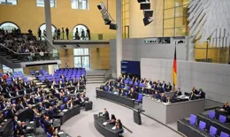 打響解散歐盟第一槍？德國一重要政黨要求脫歐，恢復與俄羅斯關系