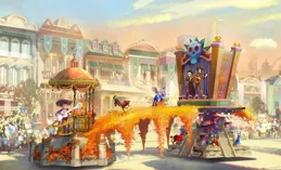 迪士尼動畫電影【海洋奇緣2】再創紀錄,迪士尼公主再出發