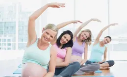 瑜伽攝影：擁抱自然活力