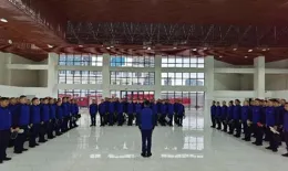 新藍入列丨泳技逐浪高，救援新力強