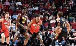 背靠背迎利好，76人主將缺席火箭望連勝，本場比賽對兩人尤為關鍵