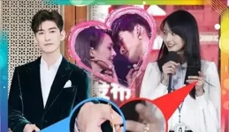 鄭爽張翰？疑舊情復燃？娛樂圈：愛得太用力，感情會崩