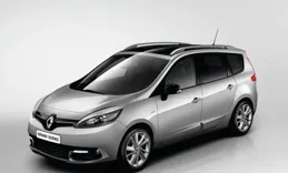 法式MPV，但不是雪鐵龍 丨 10年前的雷諾風景/Renault Scénic III