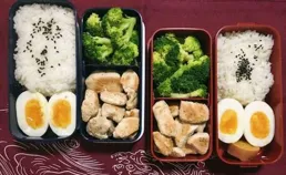 小孫女說：你做的早餐比學校飯堂的早餐好吃一百倍，太香了！