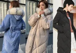 天冷了，穿「羽絨服」再也不會臃腫，還很溫暖，學這些技巧就夠了