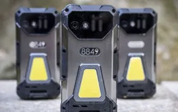 近期換機必看！千元預算，真我V60 Pro如何成為戶外工作的可靠夥伴