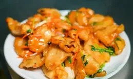 銀川新開1家鐵鍋燉，地地道道的東北人家味！