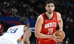 火箭翻身！西部格局被這幫年輕人攪得天翻地覆，強隊們還敢自信嗎