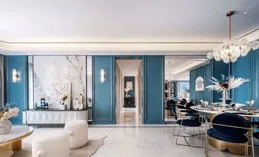 福建發現一戶人家的裝修，那叫一個高級，給我40萬也得這樣裝