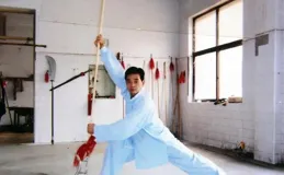 【商都名片】武韻傳承，一探查拳之謎