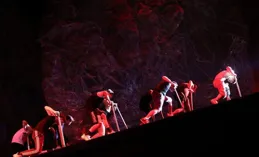 紅網夜讀｜勇攀人生高峰