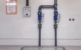 我見過最「假」的消防泵房！