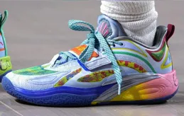 每日NBA球星上腳球鞋【11月28日】