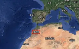 中方專機跨半個地球，降落在非洲西北角，用行動告訴歐盟一個道理