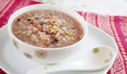 2024年冬季養生三寶，三黑雜糧粥，黑芝麻糊，桂圓紅棗雞蛋酒釀