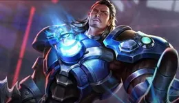 博主科研出吸血流白起，一個大招瞬間吸滿血！