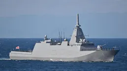日本最上級護衛艦，對比中國的054B型，到底誰更強悍？